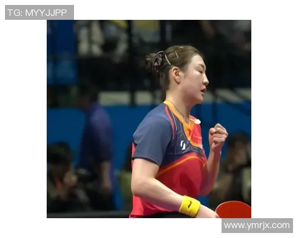 陈梦在东京奥运会上如何逆袭世界顶尖选手成就乒乓传奇